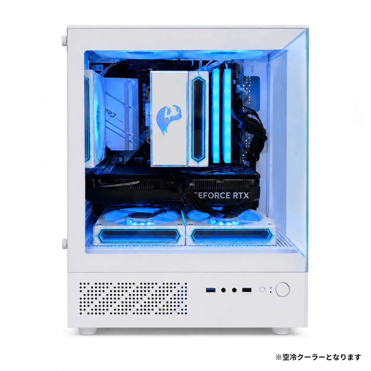 Ryzen 7 5700X RTX5050