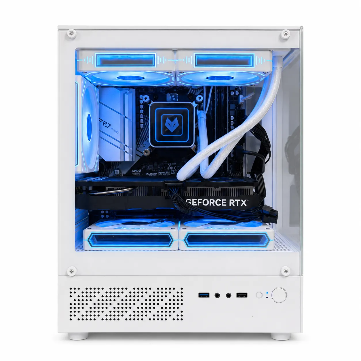 Ryzen 5 5500 RTX3050