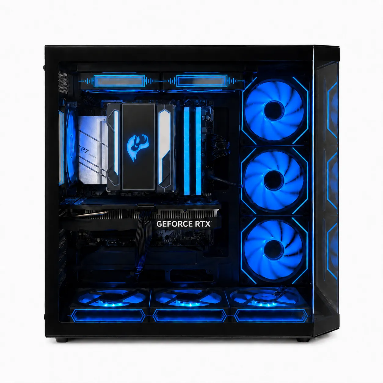 Ryzen 7 7800X3D RTX5080