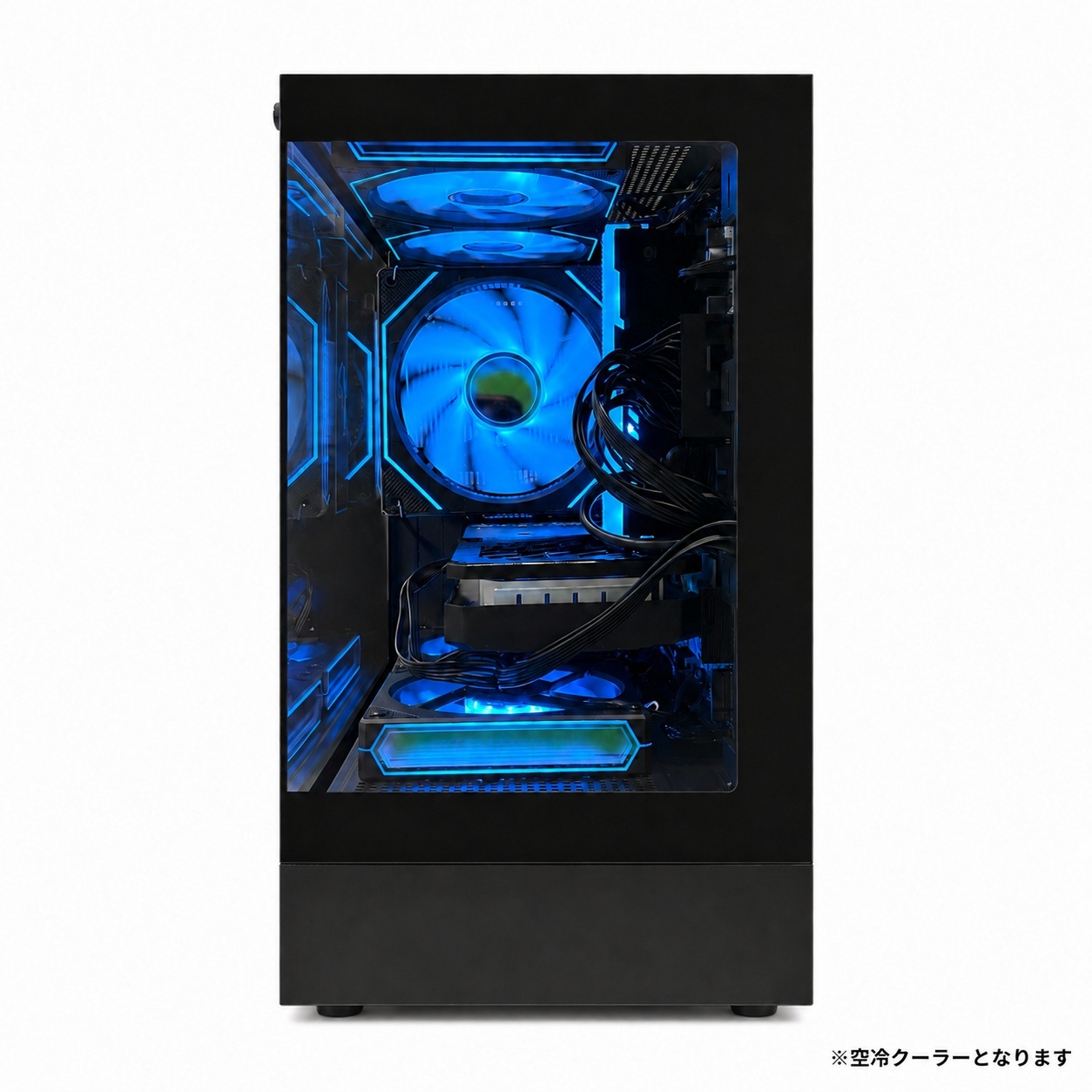 コピーRyzen 7 9800X3D RTX5060ti