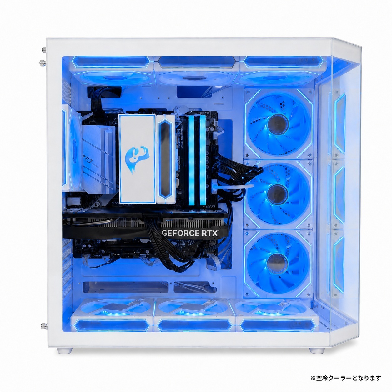 コピーRyzen 7 5700x RTX5070