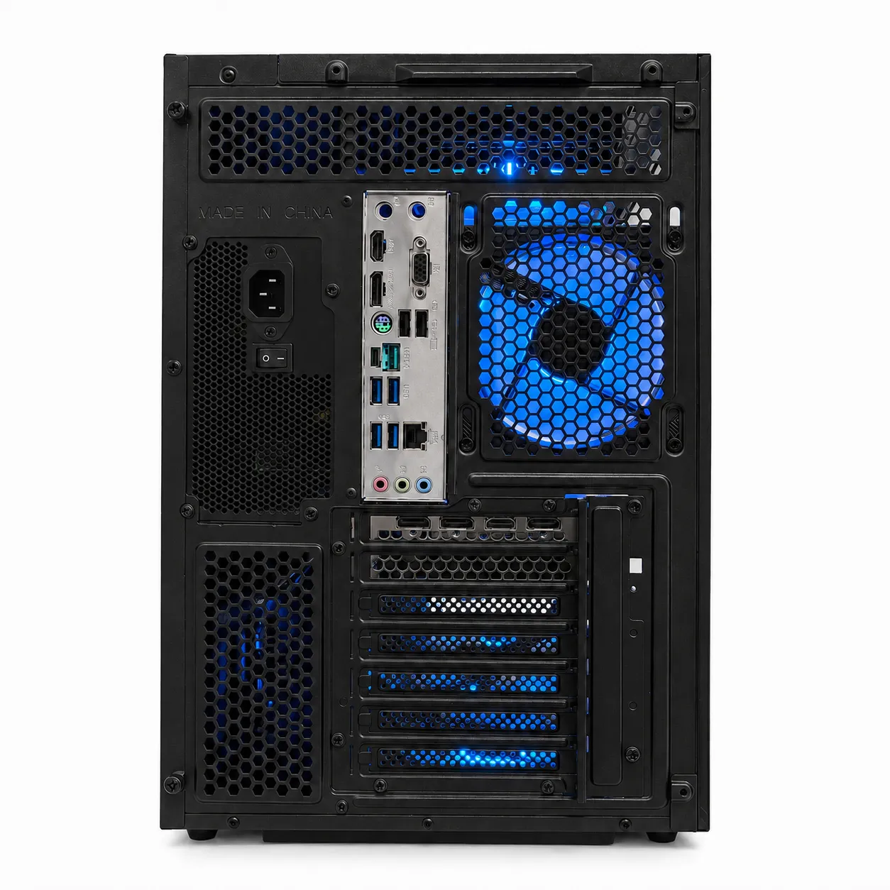 コピーRyzen 7 7800X3D RTX5060ti