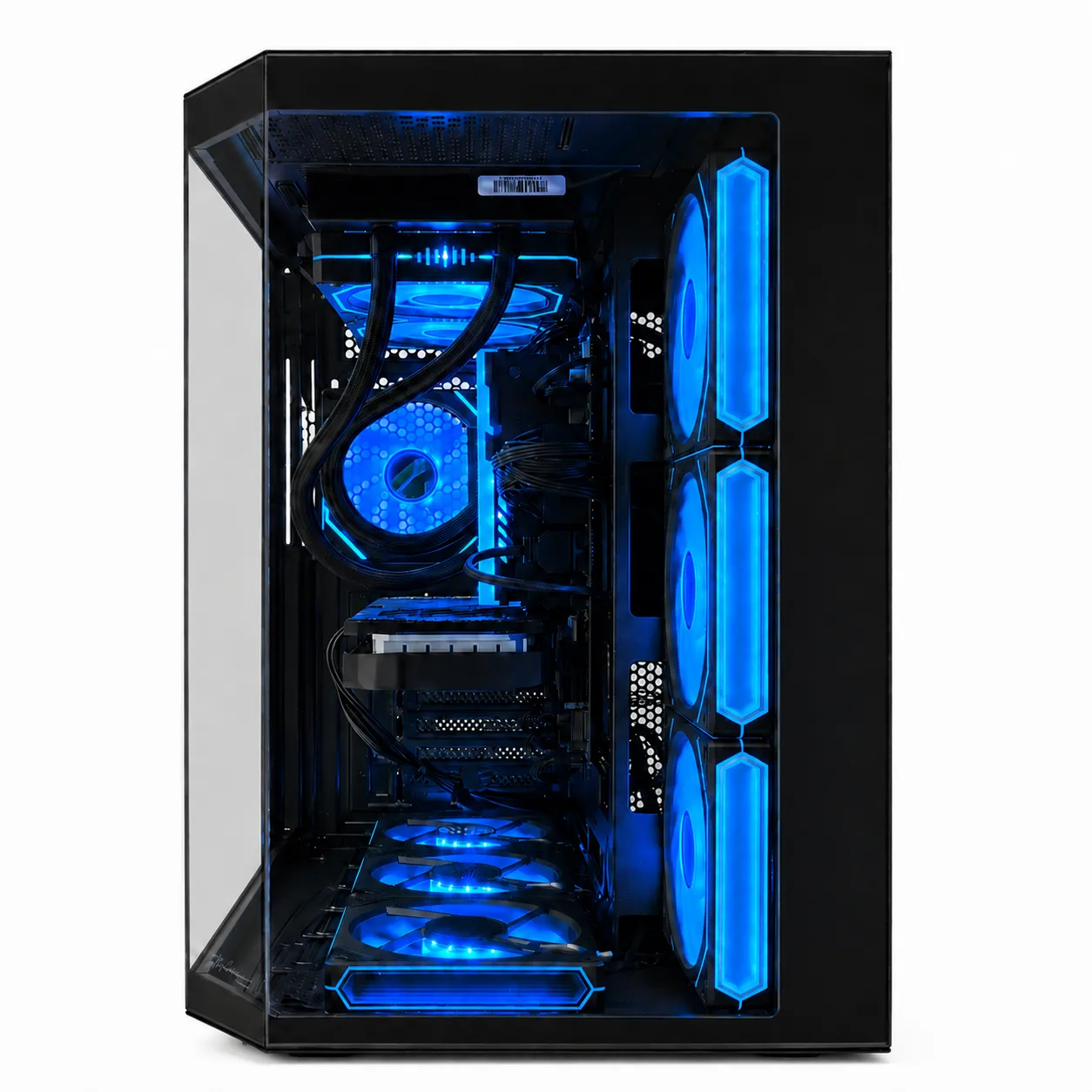 Ryzen 7 7800X3D RTX5070ti