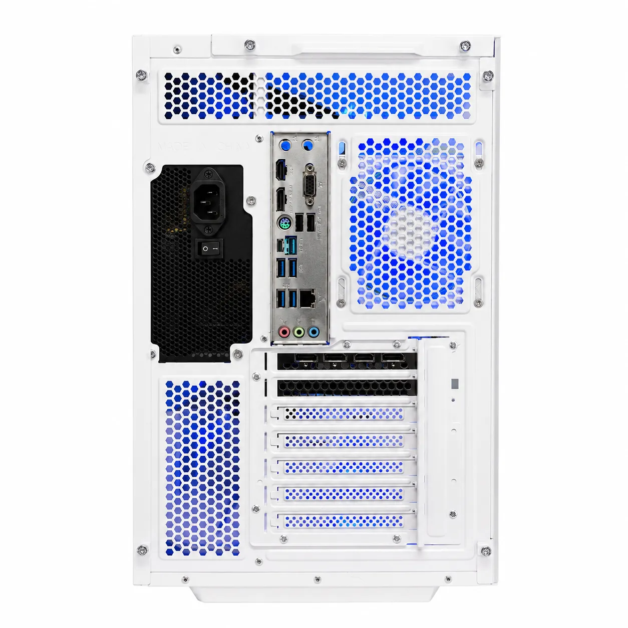 Ryzen 7 9800X3D RTX5060ti