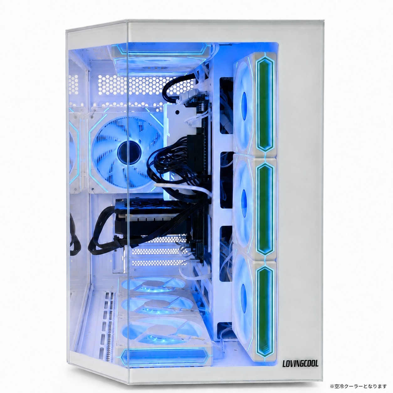 Ryzen 7 9800X3D RTX5070Ti