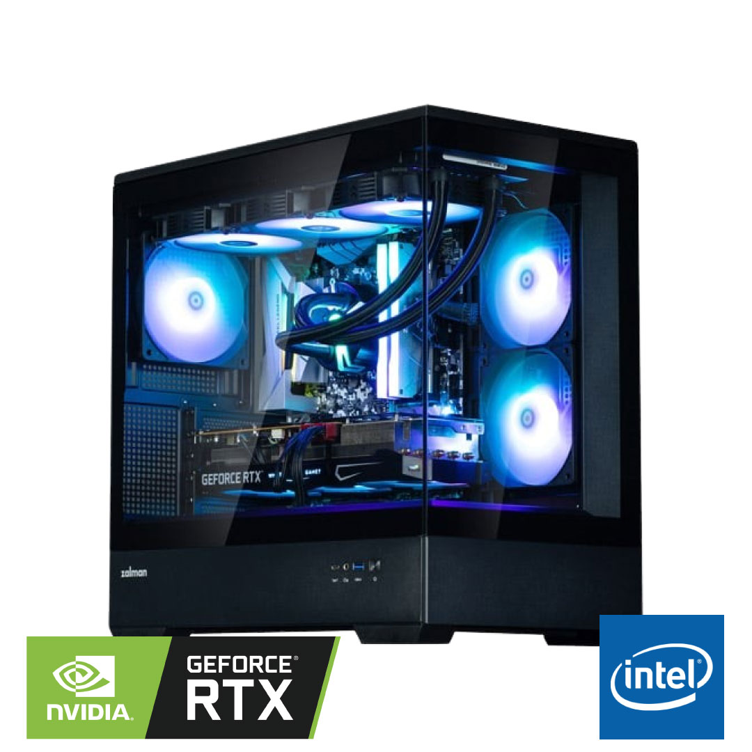 Core i3 14100F RTX3050