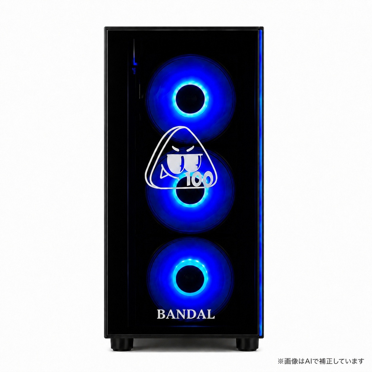Ryzen 7 5700X RTX5060Ti搭載 とうわコラボモデル
