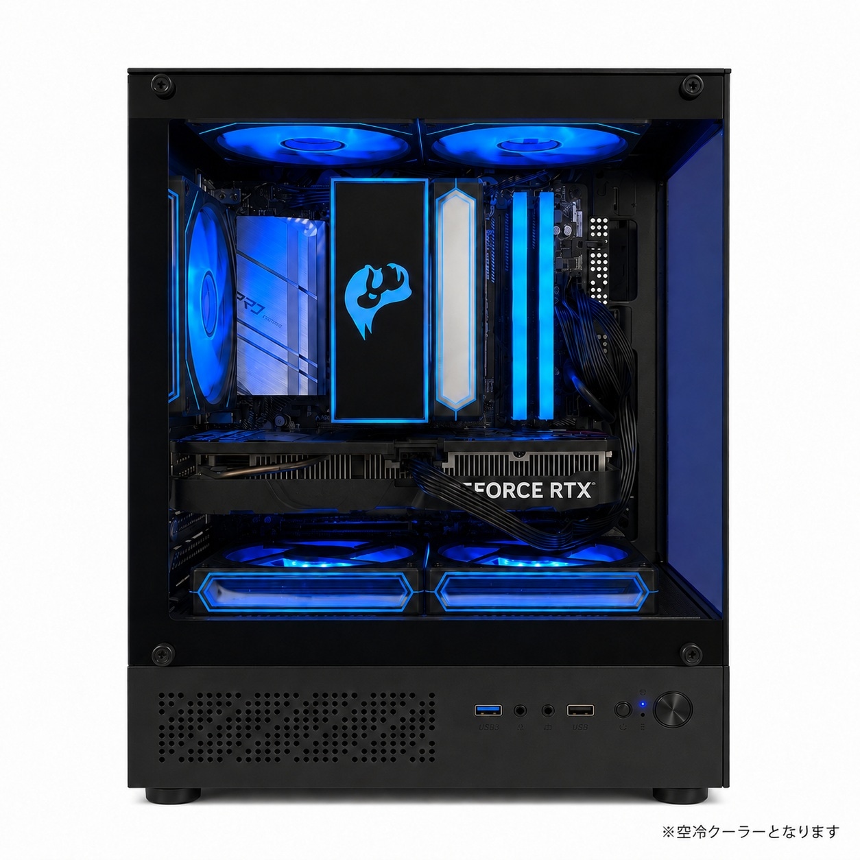 Ryzen 7 7800X3D RX9060XT 16GB