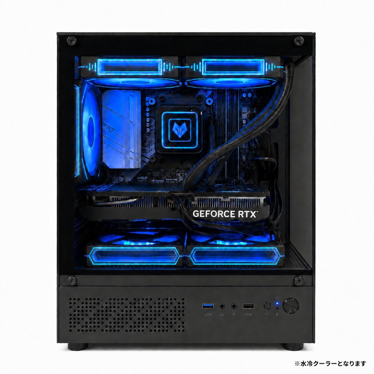 Ryzen 7 7800X3D RX9060XT 16GB