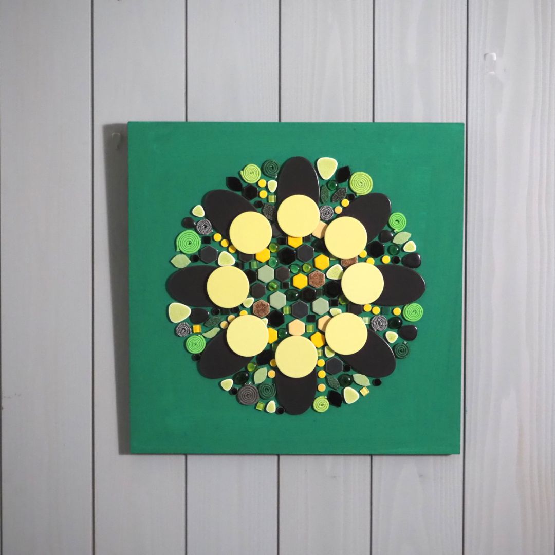 【Beachside Mosaic】Bouquet