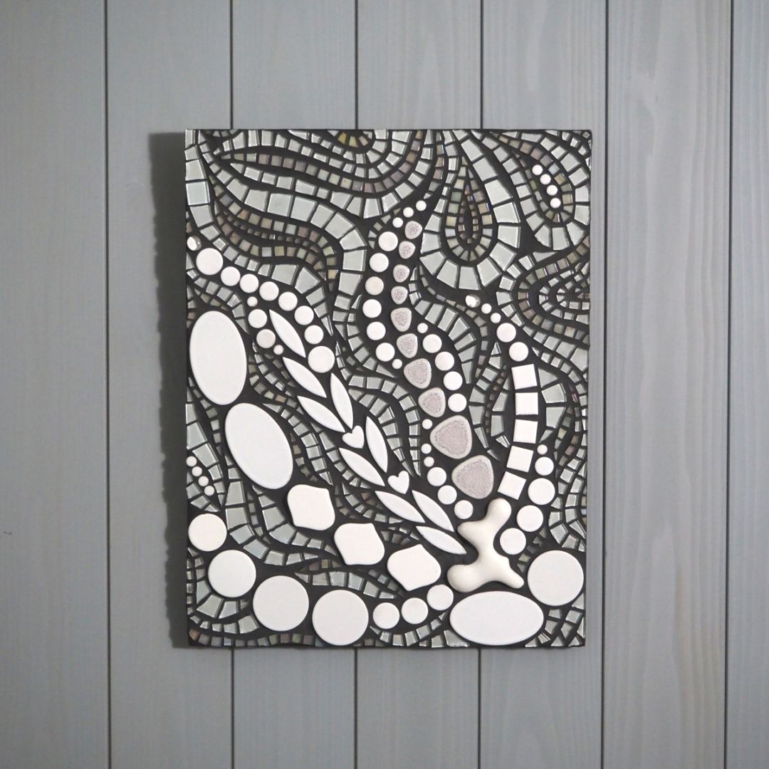 【Beachside Mosaic】指