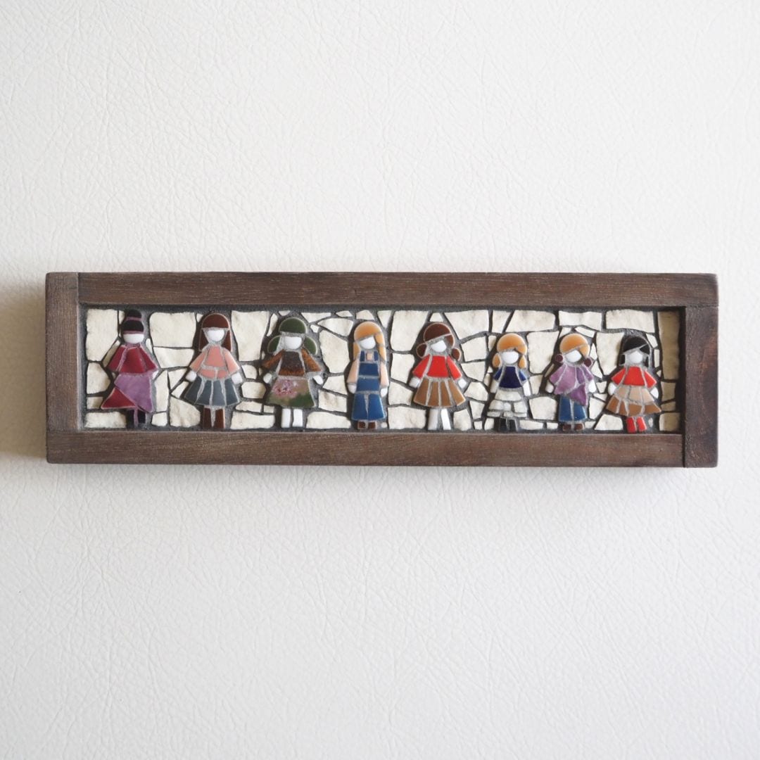 【オグリサカン分室】背の順（女の子）