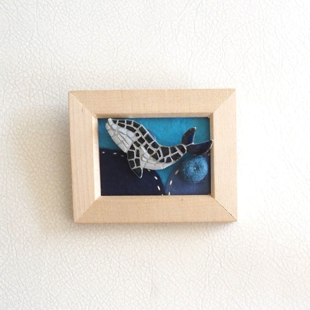 【オグリサカン分室】くじら