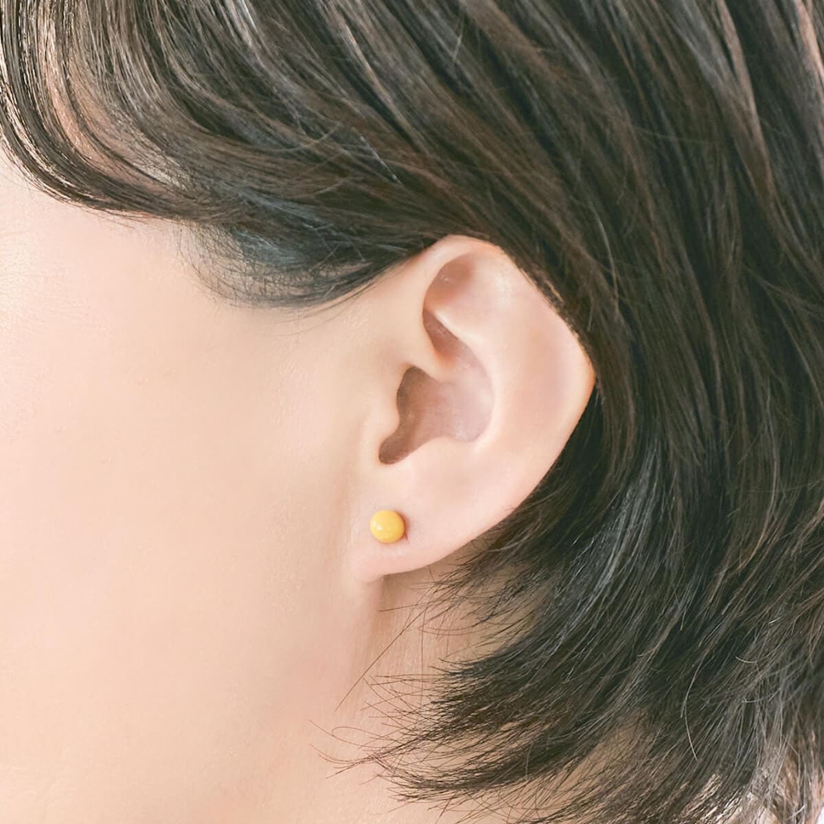 小丸(片耳のみ)