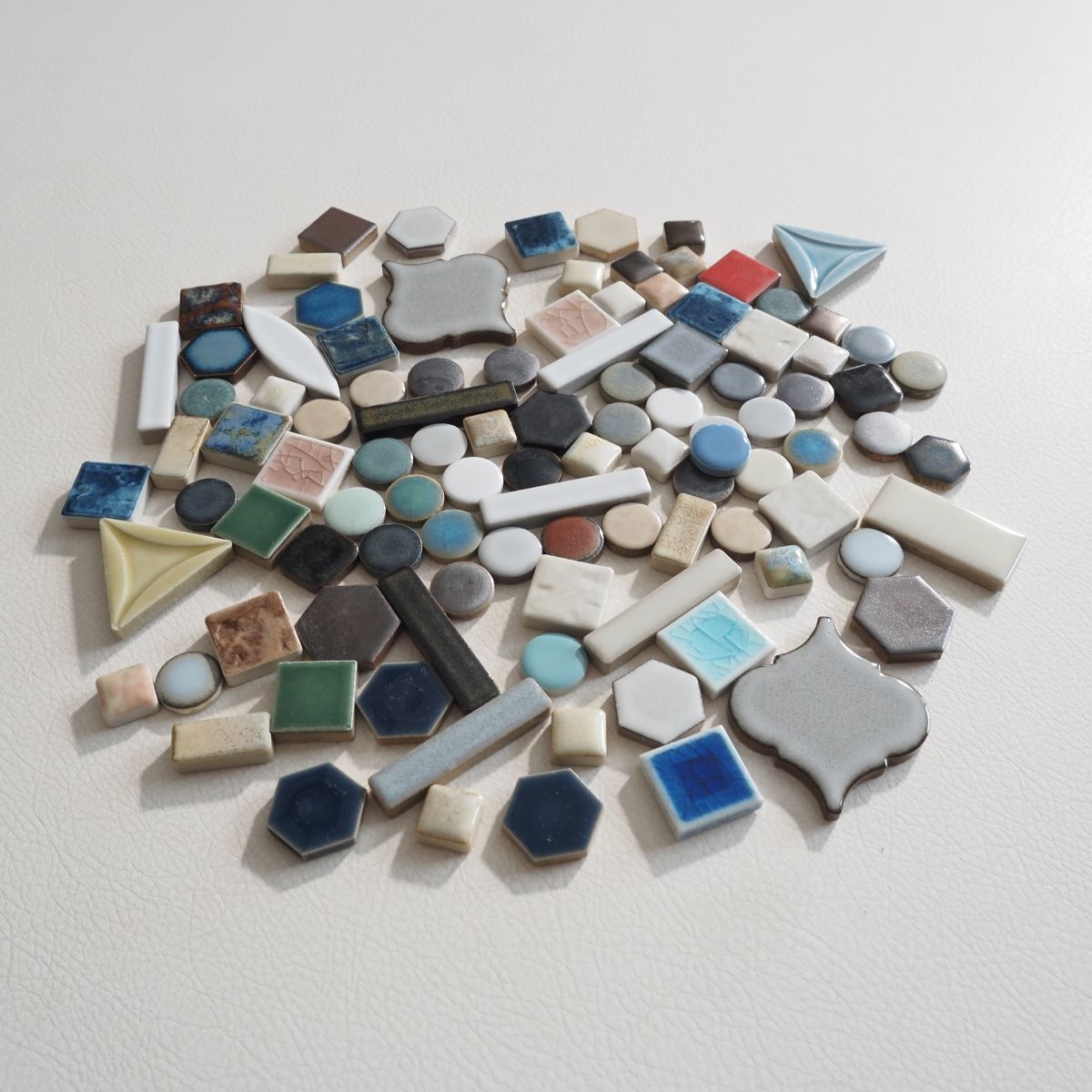 タイルいろいろ詰め合わせ　250g