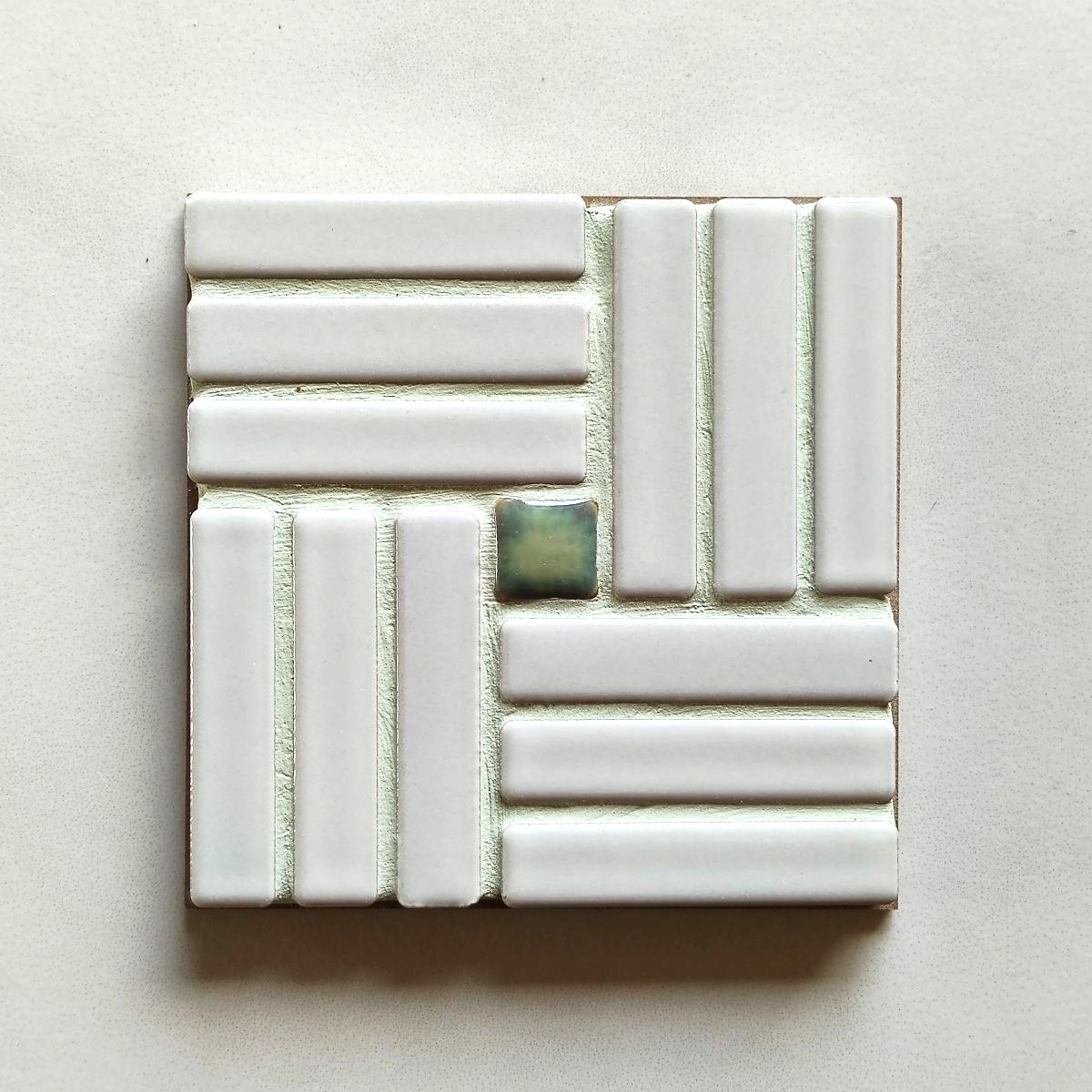 モザイクタイル用　カラー目地材　タイルクラフトに　100ｇ　全5色