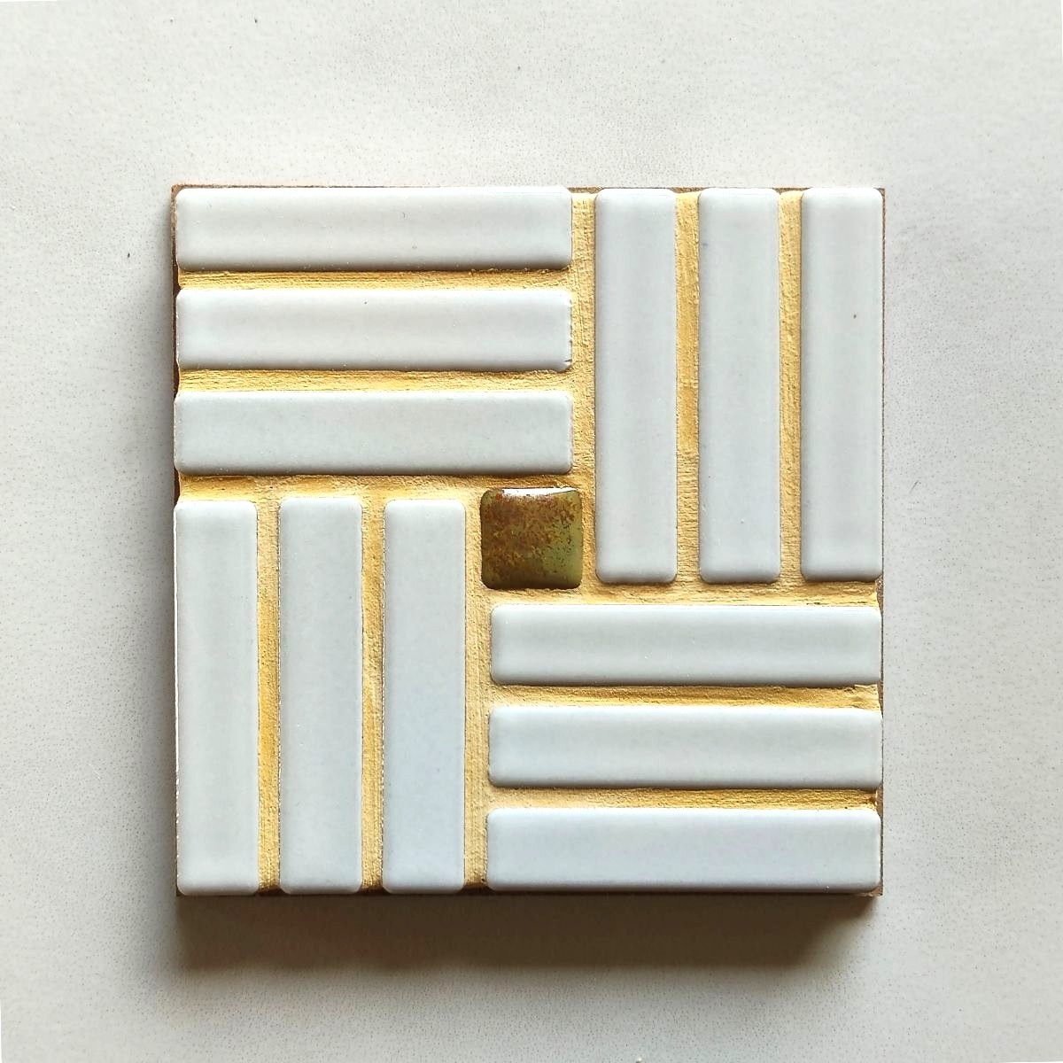 モザイクタイル用　カラー目地材　タイルクラフトに　100ｇ　全5色