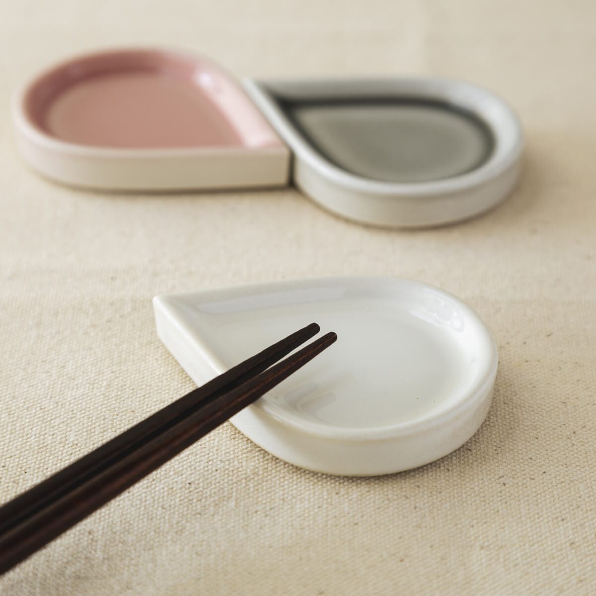 【ギフトボックス】豆皿 しずく 5枚セット用箱