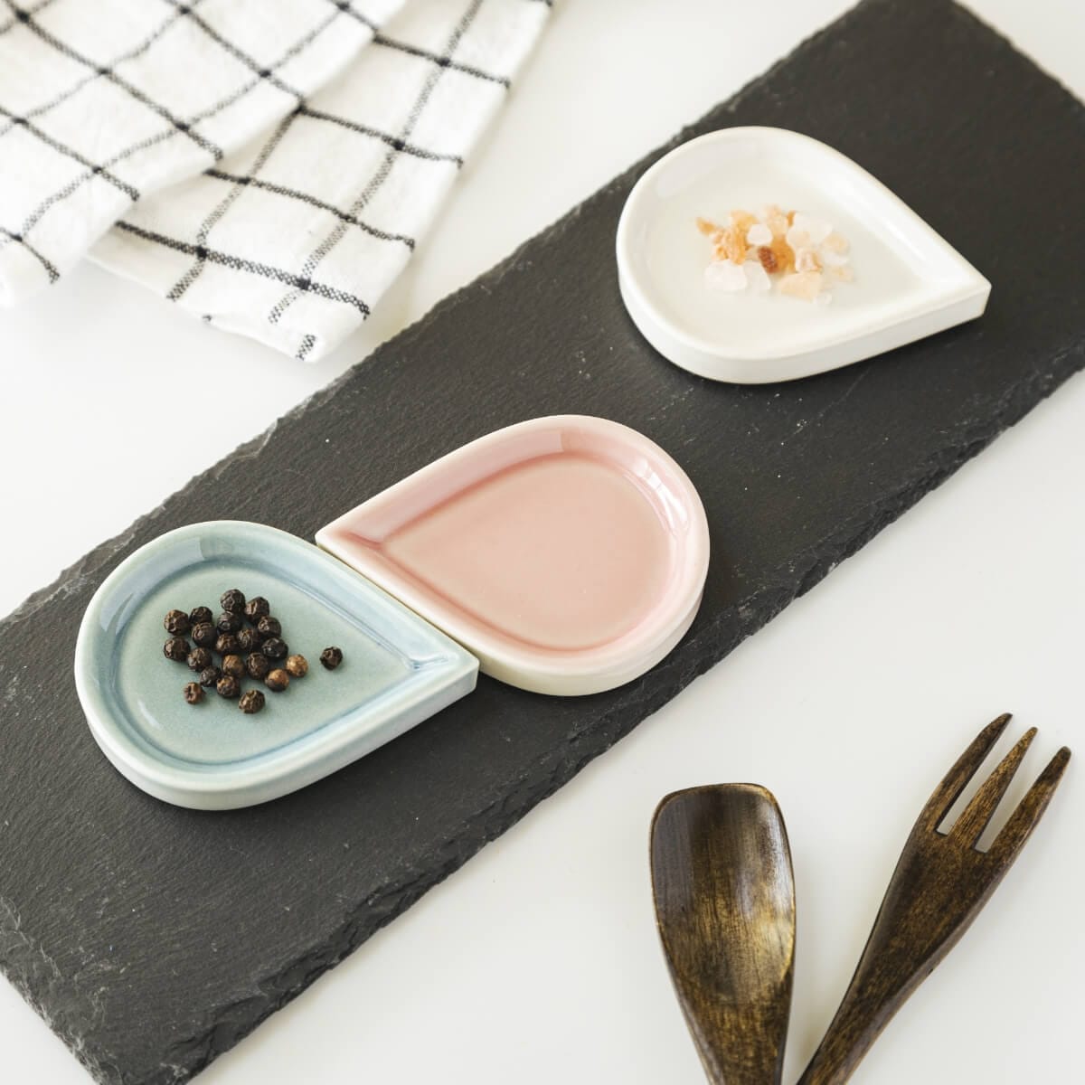 【ギフトボックス】豆皿 しずく 5枚セット用箱