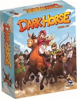 ダークホース 名古屋のボードゲームショップ ゲームストア バネスト です