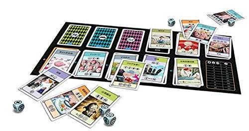 ボードゲーム　cv 履歴書 CV：履歴書日本語版、名古屋のボードゲームショップ、ゲームストア