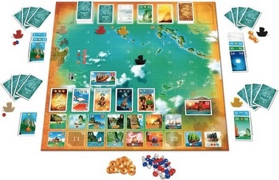 女海賊：鄭夫人、名古屋のボードゲームショップ、ゲームストア