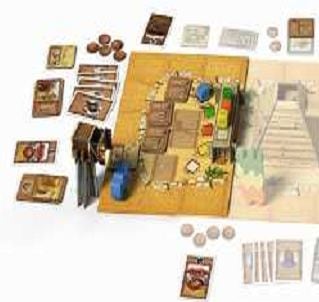 キャメルアップ：スーパーカップ日本語版、名古屋のボードゲーム