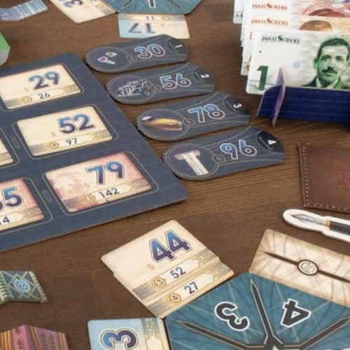 値下げ【ボードゲーム】ポンジスキーム ホビー > ボードゲーム > ジャンル > セットコレクション