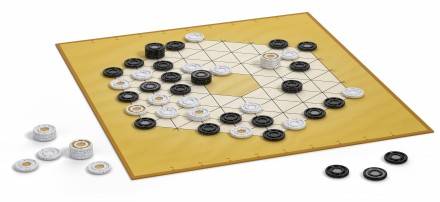 ツァール、名古屋のボードゲームショップ、ゲームストア・バネスト です。