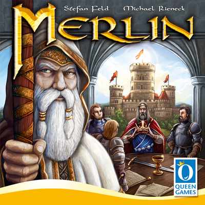 マーリン ボードゲーム 新品未開封｜Yahoo!フリマ（旧PayPayフリマ）