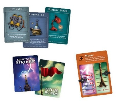 禁断の空、名古屋のボードゲームショップ、ゲームストア・バネスト です。