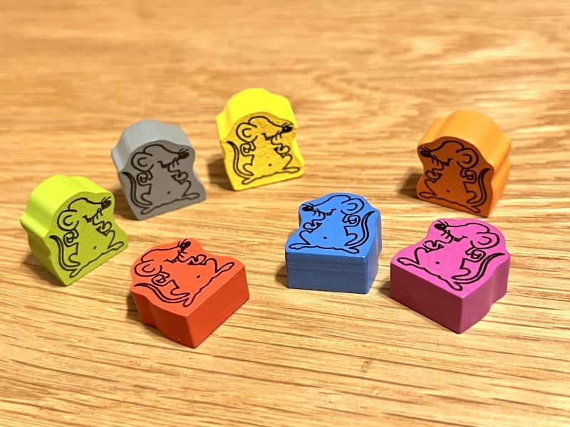 ゾフィンズー日本語版、名古屋のボードゲームショップ、ゲームストア