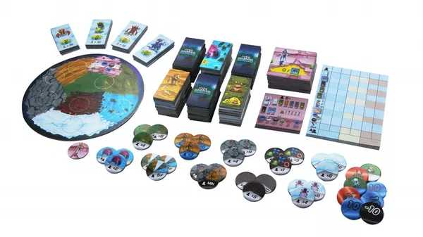 ビッグモンスター、名古屋のボードゲームショップ、ゲームストア