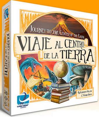 ヴェルヌの地底探検、名古屋のボードゲームショップ、ゲームストア