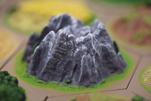 カタン3D日本語版、名古屋のボードゲームショップ、ゲームストア