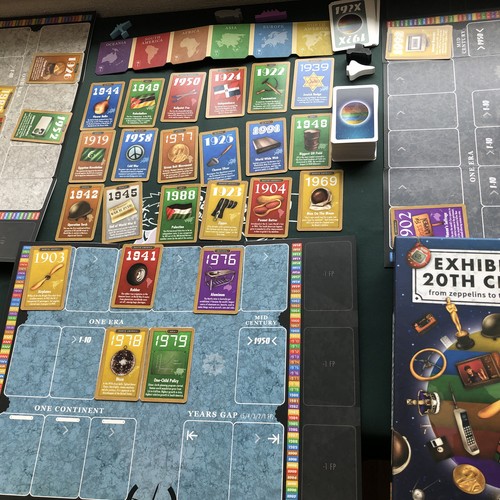 20世紀博覧会、名古屋のボードゲームショップ、ゲームストア・バネスト