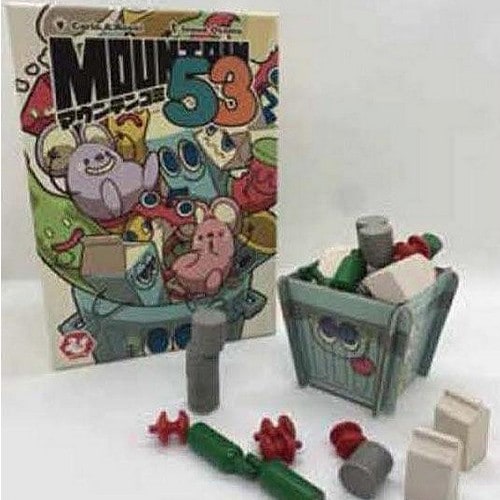 【レアボードゲーム】shiver me timber レアボードゲーム】shiver me timber Shiver Me Timbers | Board Game