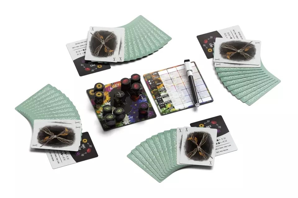 モリ多言語版、名古屋のボードゲームショップ、ゲームストア・バネスト