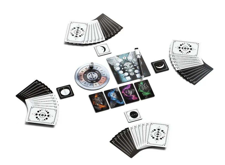 ルーナー多言語版、名古屋のボードゲームショップ、ゲームストア