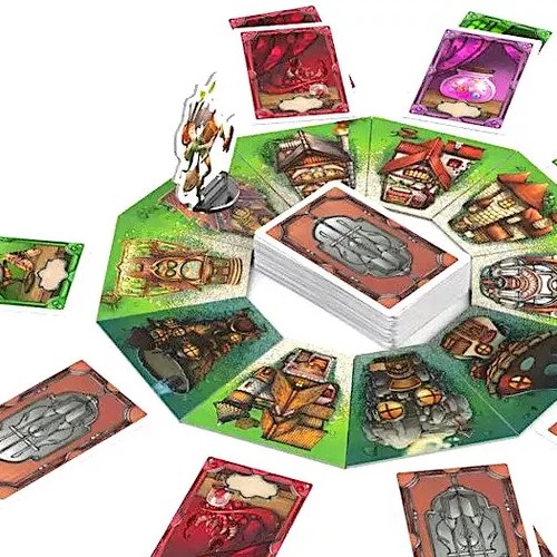 マンドラゴラ、名古屋のボードゲームショップ、ゲームストア・バネスト