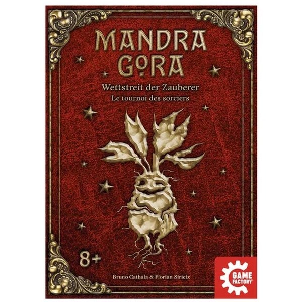 マンドラゴラ、名古屋のボードゲームショップ、ゲームストア・バネスト