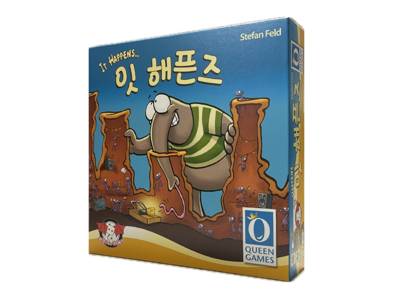 それってアリ韓国版、名古屋のボードゲームショップ、ゲーム それってアリ韓国版、名古屋のボードゲームショップ、ゲーム