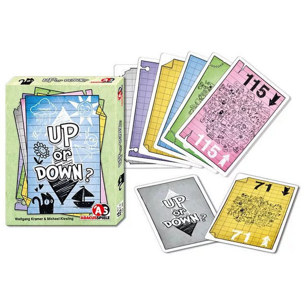 アップオアダウン、名古屋のボードゲームショップ、ゲームストア