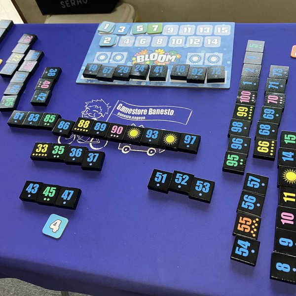 ブルーム（ゲームファクトリー）、名古屋のボードゲームショップ