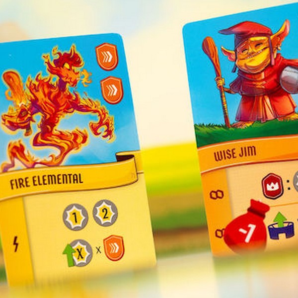 ゴールデンカップ日本語版、名古屋のボードゲームショップ、ゲーム