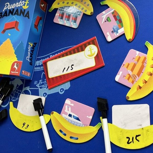 Banana Boat バナナボートカードアクションゲーム 新品未開封品 ホビー > ボードゲーム > ジャンル > アクションゲーム