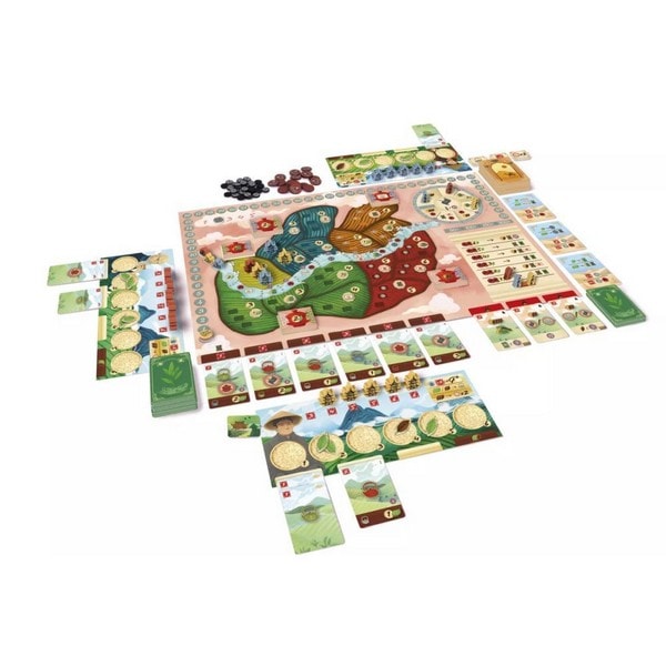 ティーガーデン（ 5 / 10 ）| Board Game Memo