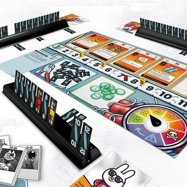 BOMB BUSTERS　ボムバスターズ Bomb Busters – Board Game Bliss
