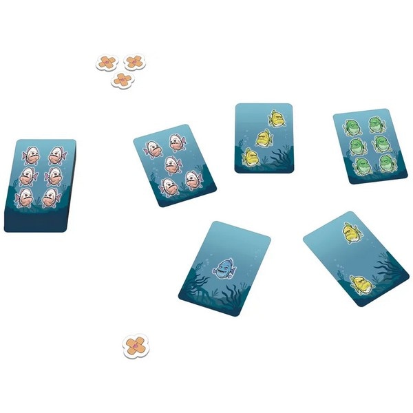 ピラニア、名古屋のボードゲームショップ、ゲームストア・バネスト です。