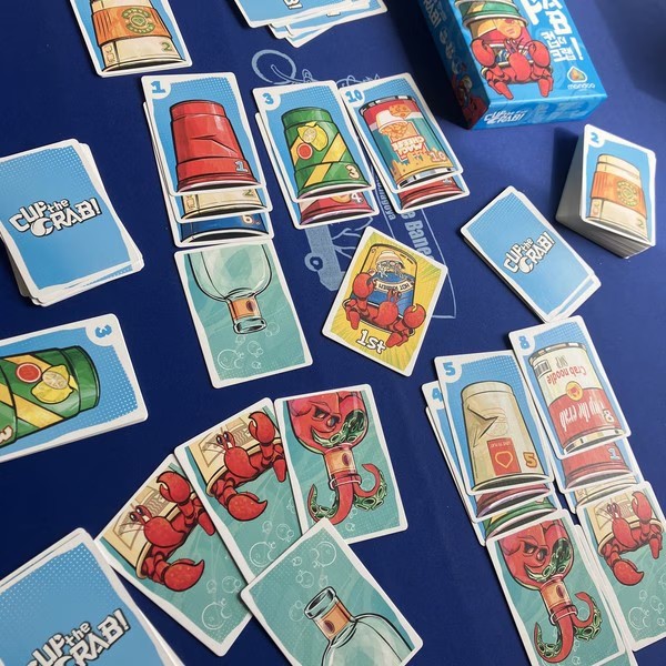 カップ・ザ・クラブ、名古屋のボードゲームショップ、ゲームストア